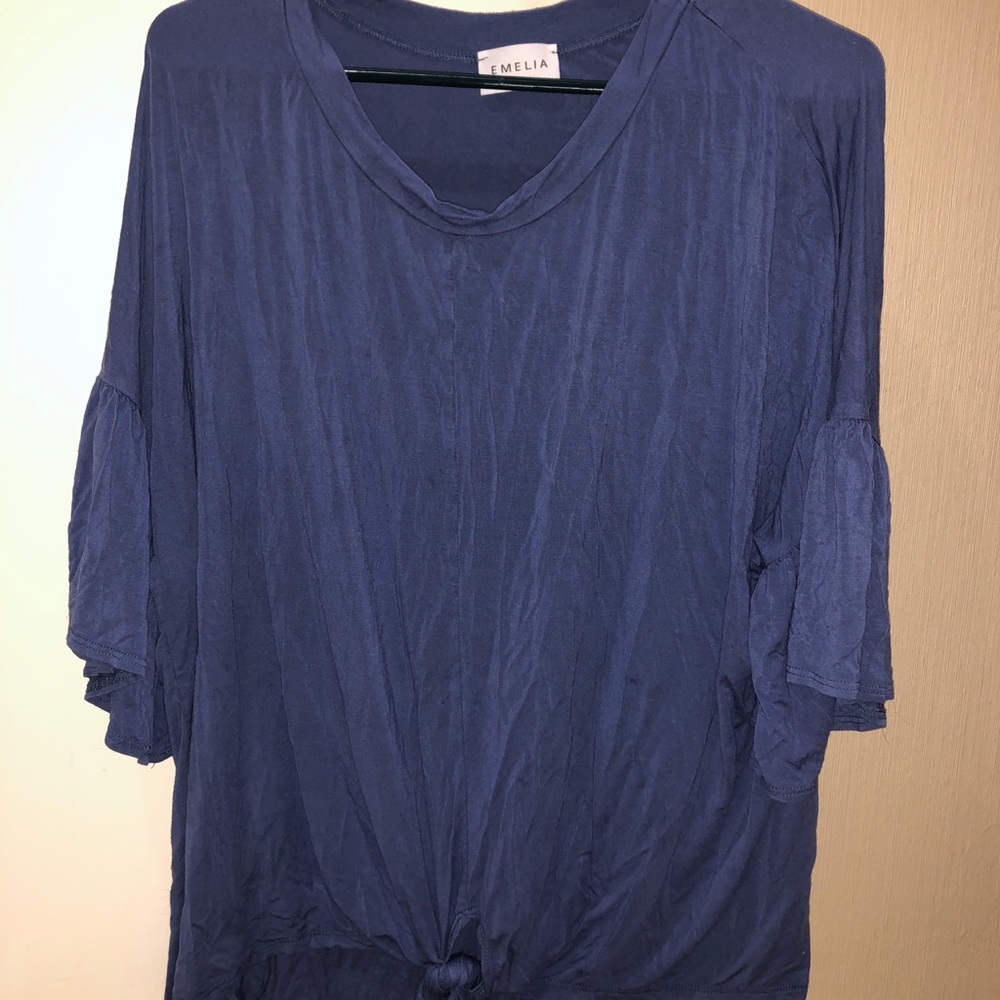 Blue Blouse